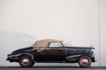 Cadillac Series 90 V16 Convertible Coupe 1938 года